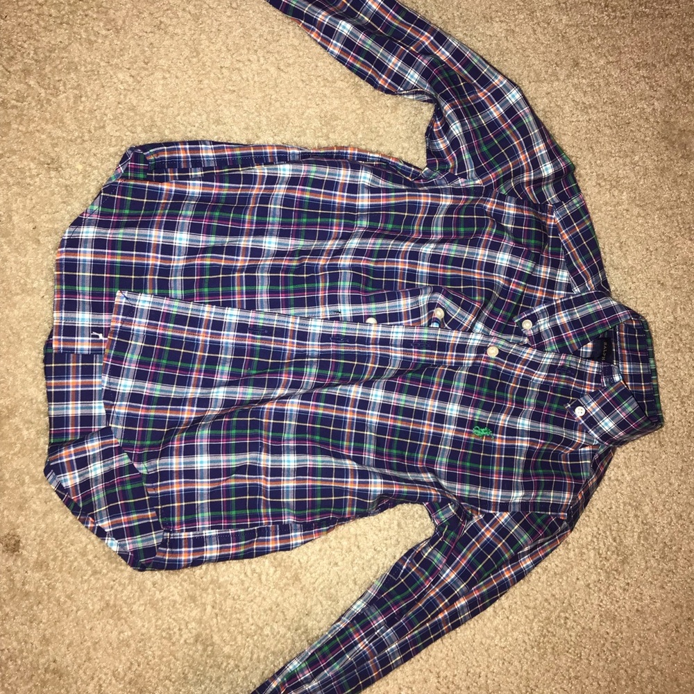 Button down shirt